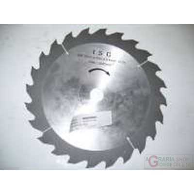 Einhell Blade 24 teeth 250X30X3 2