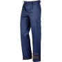 PANTALONE SUPERMASSAUA 100% COTONE GR 270 CON TASCONE COLORE