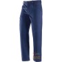 PANTALONE SUPERMASSAUA GR 270 COLORE BLU TG 44 64 