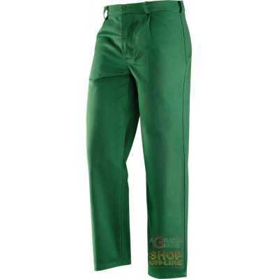 SUPERMASSAUA PANTS GR 270 GREEN COLOR SIZE 46 62
