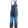 PANTALONI CON PETTORINA IN ISOSOFT® PER CELLE FRIGORIFERE