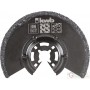 Einhell HM 85 mm multifunction semi-circular blade