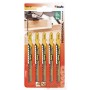 Einhell Lame super flessibili per seghetto T - 