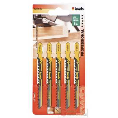 Einhell Lame super flessibili per seghetto T - 