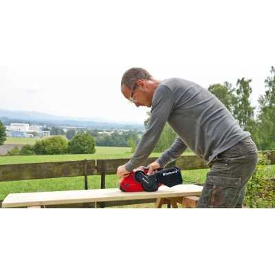 Einhell Levigatrice a nastro TC-BS 8038 WATT. 800 
