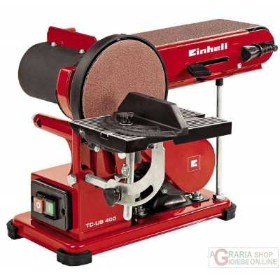 Einhell TC-US 400 multifunction bench sander