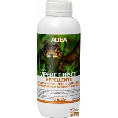 ALTEA REMOVE VIPERE & BISCE REPELLENTE GRANULARE 1L 