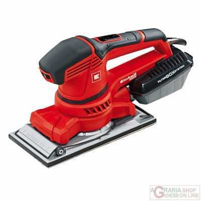 Einhell Electric orbital sander TE-OS 2520 E Watt. 250