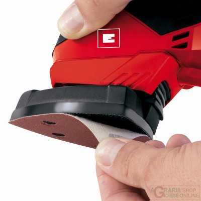 Einhell Electric triangular sander TC-DS 19 Watt. 190