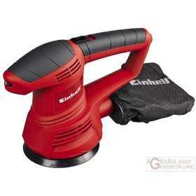 Einhell Random orbital sander TC-RS 38 E watt. 380