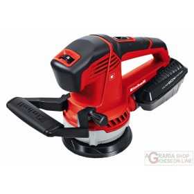 Einhell Random orbital sander TE-RS 40 E watt. 400