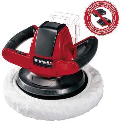 Einhell Batteryless car polisher CE-CB 18/254