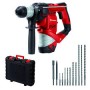 Einhell 3-function Rotary Hammer TC-RH 900 Kit Watt. 900