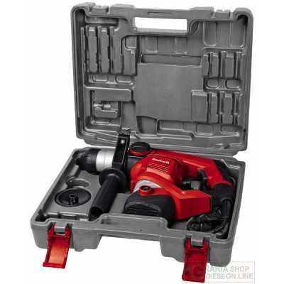 Einhell Rotary Hammer with 3 functions TC-RH 900/1