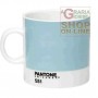 PANTONE ESPRESSO CUP IN PORCELAIN COLOR CANAL BLUE RCP EC LB
