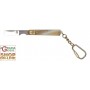 PAOLUCCI KNIFE RAZOR PENDANT CM. 11