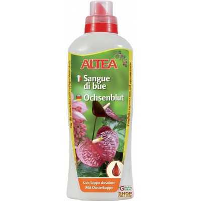 ALTEA SANGUE DI OX NATURAL LIQUID FERTILIZER FOR ORNAMENTAL