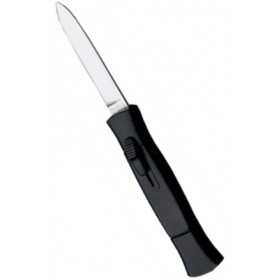 PAOLUCCI SPRING KNIFE STAINLESS STEEL HANDLE CM.23