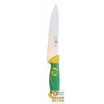Paolucci Stainless steel blade kitchen knife polypropylene