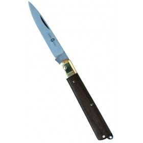 Paolucci Il Siciliano knife rosewood handle stainless steel