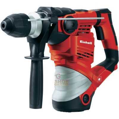 Einhell Electric Hammer 4 functions TH-RH 1600 watt. 1600 with