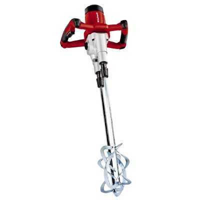 Einhell Electric mixer TE-MX 1600-2 TWIN CE Watt. 1600