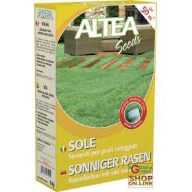 ALTEA SOLE SEEDS SELECTED FOR SUNNY SOILS 1 Kg