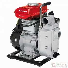 Einhell 4-stroke petrol motor pump GH-PW 18 HP. 2.5