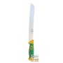 Paolucci Coltello per pane lama inox seghettata cm. 26 