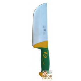 Paolucci Pesto knife stainless steel blade polypropylene handle