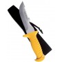Paolucci Diving dagger mini shark stainless steel blade