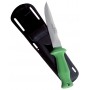 Paolucci Dagger for diving sport stainless steel blade cm. 11