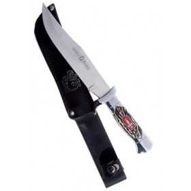 Paolucci Mignon dagger with stainless steel blade handle with