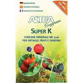 ALTEA SUPER K CONCIME MINERALE NK 13-46 PER ORTAGGI E FRUTTA E