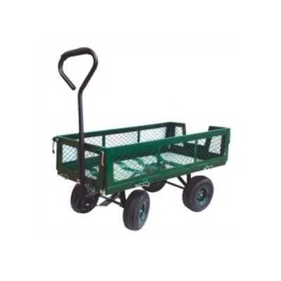 PAPILLON CART FOR GARDEN KG. 400 WHEELS 4 MM. 250
