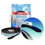 PARAFREDDO IN GOMMA GEKO-MUSS PER CELLE CHIUSE MT.10 MM. 20X 5 