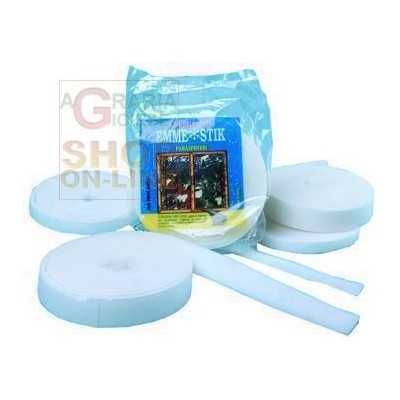 SPONGE COVER EMME-STIK ADHESIVES ROLL MT. 4 MM. 30 H.