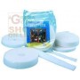 SPONGE COVER EMME-STIK ADHESIVES ROLL MT. 4 MM. 30 H.