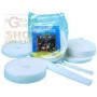 SPONGE COVER EMME-STIK ADHESIVES ROLL MT. 8 MM. 25 H.