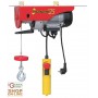 PARANCO ELETTRICO HERCULES KG. 125/250 EUROPEA 