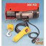 PARANCO ELETTRICO HERCULES KG. 300/600 CAVO ML. 18 
