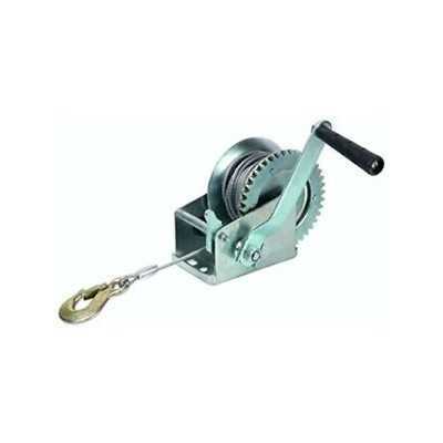 PARANCO VERRICELLO MANUALE 600 LB CAVO IN ACCIAIO MT. 8 MM. 4,5 
