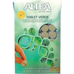 ALTEA TABLET GREEN MICORRIZE IN SINGLE-DOSE TABLET FOR BONSAI