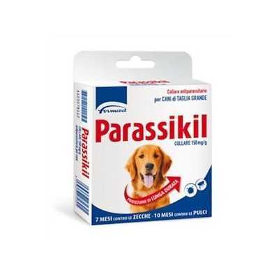 PARASSIKIL PESTICIDE COLLAR FOR LARGE SIZE DOG