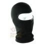 WORIK POLYESTER BALACLAVA ART. BT1560 BLACK ONE SIZE