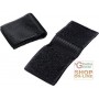 TEXTILE BAND LOOPS FOR CARPENTER BELT PACK OF 2 BLACK PIECES