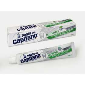 PASTA DEL CAPITANO ANTITARTARO 75 ML 