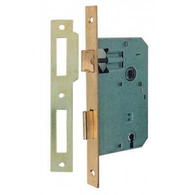 PATENT LOCK Q.8 / 70 BRASS 45 MM.
