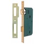 PATENT SERRATURA Q.8/90 OTTONATA DA 40 