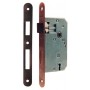 PATENT SERRATURA Q.8/90 OTTONATA MM. 50 B.TONDO 